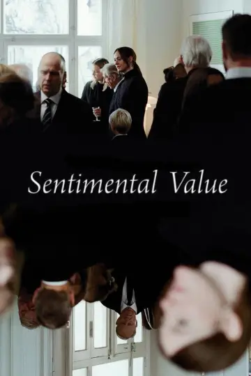 Plakat do filmu "Wartość sentymentalna" #816013