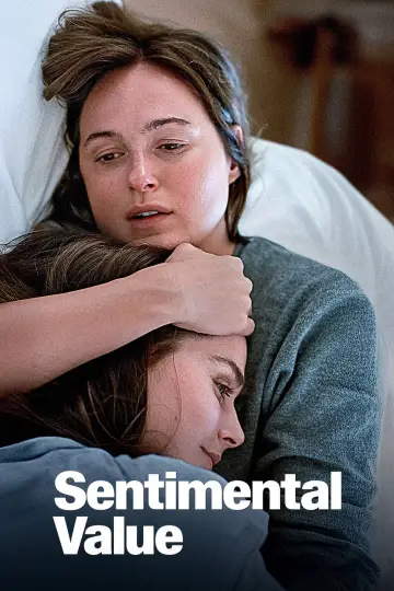 Plakat do filmu "Wartość sentymentalna" #816015
