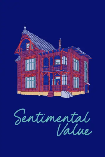 Plakat do filmu "Wartość sentymentalna" #816016