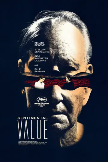 Plakat do filmu "Wartość sentymentalna" #909634