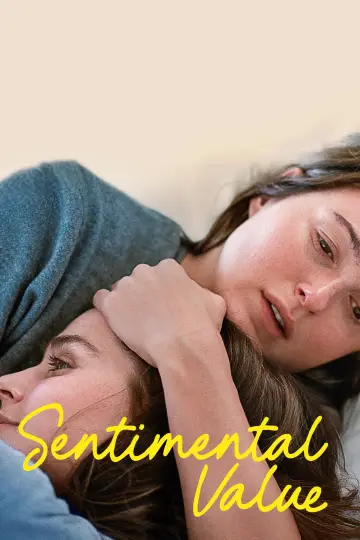 Plakat do filmu "Wartość sentymentalna" #925690