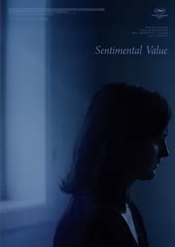 Plakat do filmu "Wartość sentymentalna" #954883
