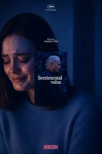 Plakat do filmu "Wartość sentymentalna" #954884