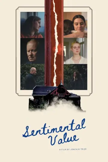 Plakat do filmu "Wartość sentymentalna" #954892