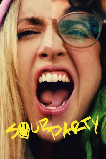 Plakat do filmu "Sour Party" #1636815