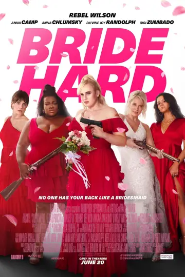 Plakat do filmu "Ślub w ogniu" #832849