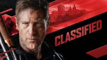 Zasłona do filmu "Classified" #643099