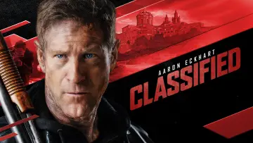 Zasłona do filmu "Classified" #643102