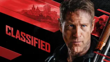 Zasłona do filmu "Classified" #643111