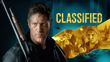 Zasłona do filmu "Classified" #643116