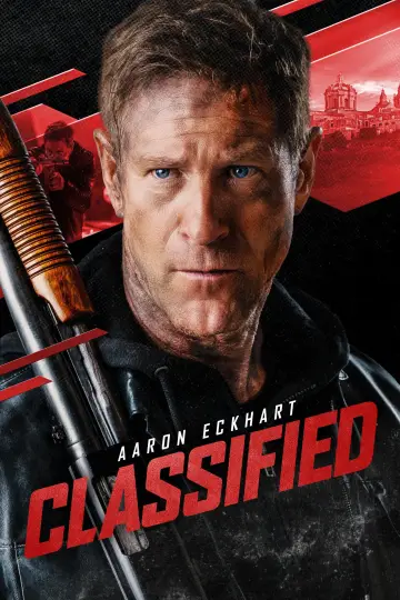 Plakat do filmu "Classified" #643134