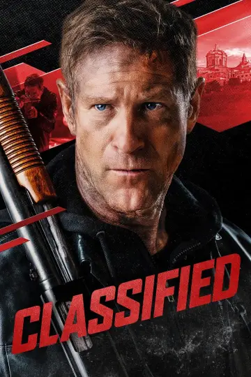 Plakat do filmu "Classified" #643135