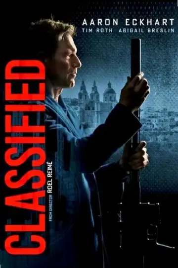Plakat do filmu "Classified" #643140