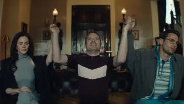 Zasłona do filmu "Małpa" #573924