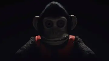 Zasłona do filmu "Małpa" #573939