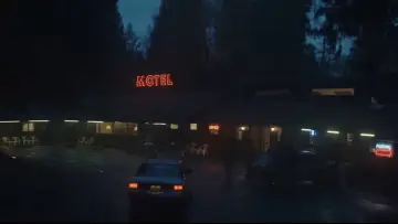 Zasłona do filmu "Małpa" #573957