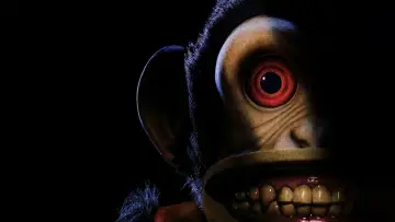 Zasłona do filmu "Małpa" #573986