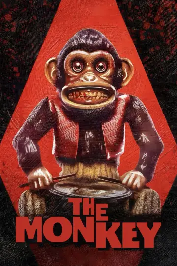 Plakat do filmu "Małpa" #574018