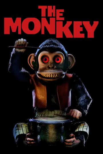 Plakat do filmu "Małpa" #574022