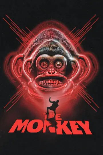 Plakat do filmu "Małpa" #574024