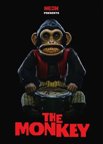 Plakat do filmu "Małpa" #574039