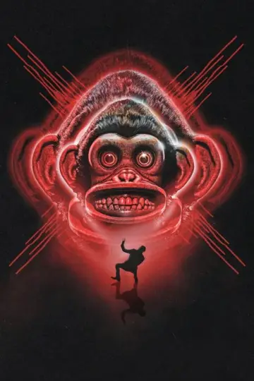 Plakat do filmu "Małpa" #574074