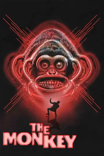 Plakat do filmu "Małpa" #574101