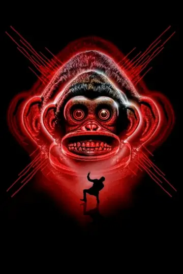 Plakat do filmu "Małpa" #799027