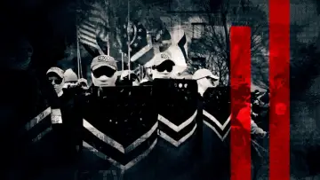 Zasłona do filmu "Against All Enemies" #444353