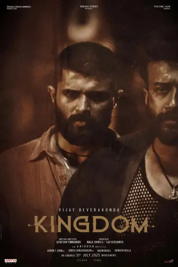 Plakat do filmu "Kingdom" #709143