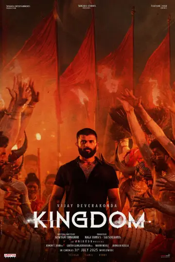 Plakat do filmu "Kingdom" #709145