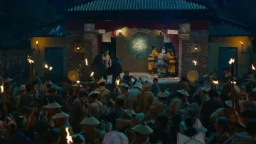 Zasłona do filmu "Đất Rừng Phương Nam" #392288