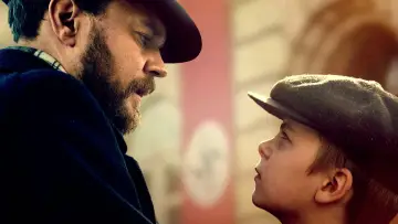 Zasłona do filmu "Når befrielsen kommer" #1031362