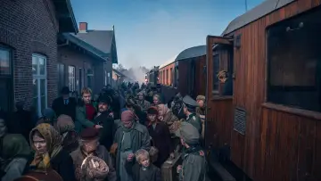 Zasłona do filmu "Når befrielsen kommer" #1031364