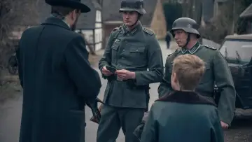 Zasłona do filmu "Når befrielsen kommer" #1031365