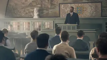 Zasłona do filmu "Når befrielsen kommer" #1031366
