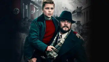 Zasłona do filmu "Når befrielsen kommer" #1031367