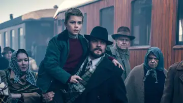 Zasłona do filmu "Når befrielsen kommer" #393121