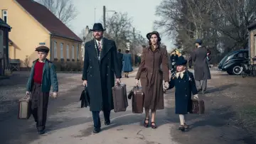 Zasłona do filmu "Når befrielsen kommer" #393122