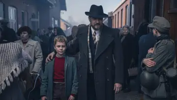 Zasłona do filmu "Når befrielsen kommer" #393123
