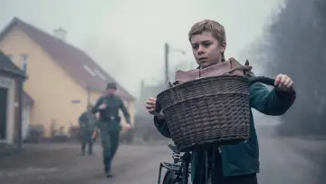 Zasłona do filmu "Når befrielsen kommer" #393124