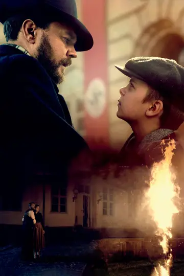 Plakat do filmu "Når befrielsen kommer" #484731
