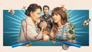 Zasłona do filmu "Bendita Suegra" #456920