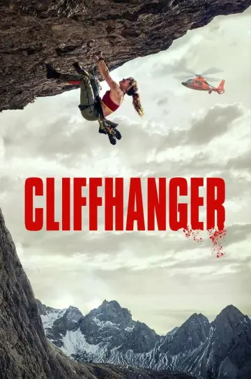 Plakat do filmu "Cliffhanger" #780223