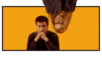 Zasłona do filmu "Pomiędzy świątyniami" #730442