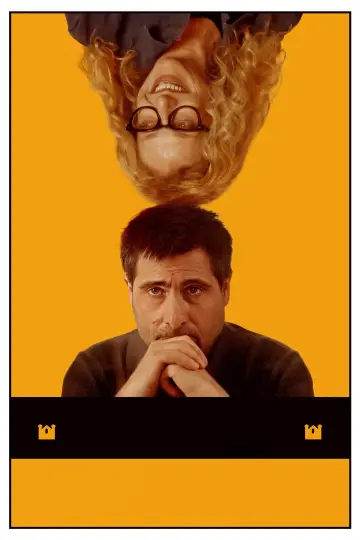 Plakat do filmu "Pomiędzy świątyniami" #730450