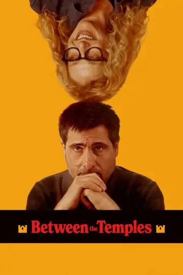 Plakat do filmu "Pomiędzy świątyniami" #730454