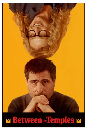 Plakat do filmu "Pomiędzy świątyniami" #730455