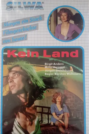 Plakat do filmu "Kein Land" #1629454