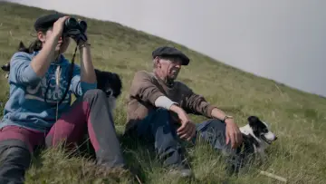 Zasłona do filmu "The Shepherd and the Bear" #926999